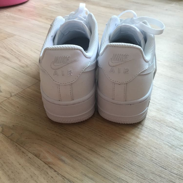 나이키에어포스1로우화이트--1