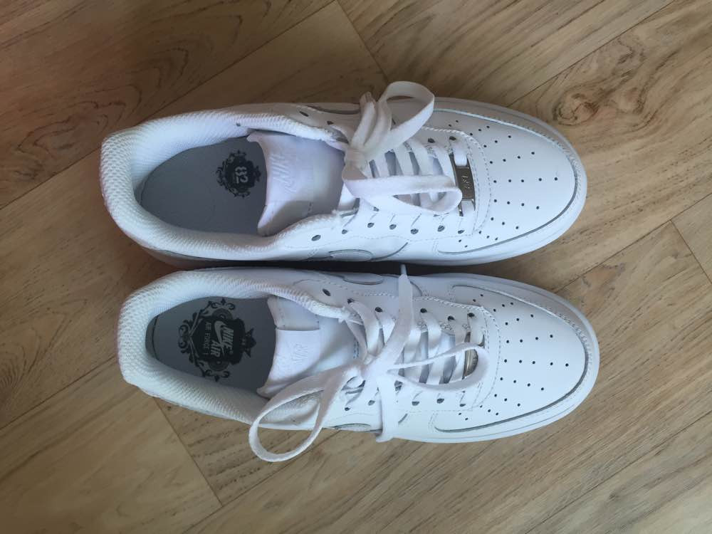 나이키에어포스1로우화이트--4