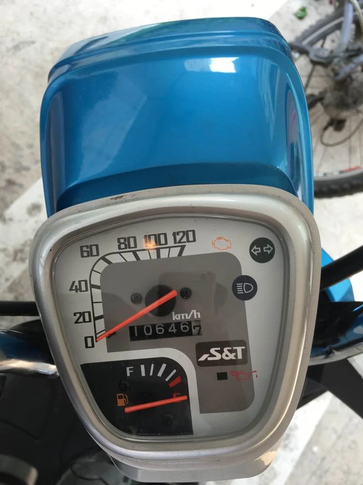 (인천) 티니 110 13년식 판매합니다 이미지