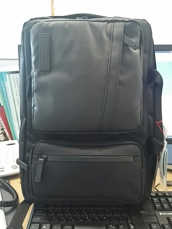 샘소나이트 백팩 이지웨이 박스째 새상품 팝니다. 이미지