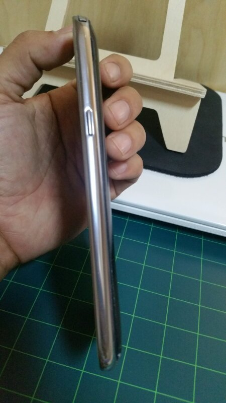 S급 SKT 갤럭시 노트2 정상해지폰--3