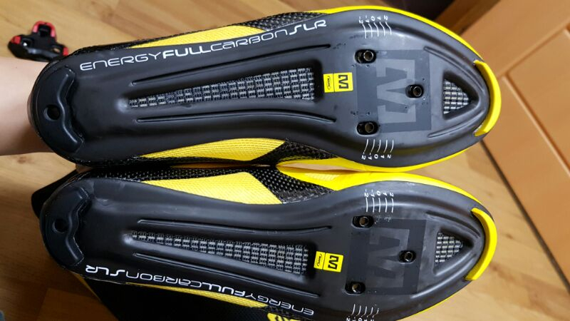 마빅 코스믹카본클릿슈즈 이미지