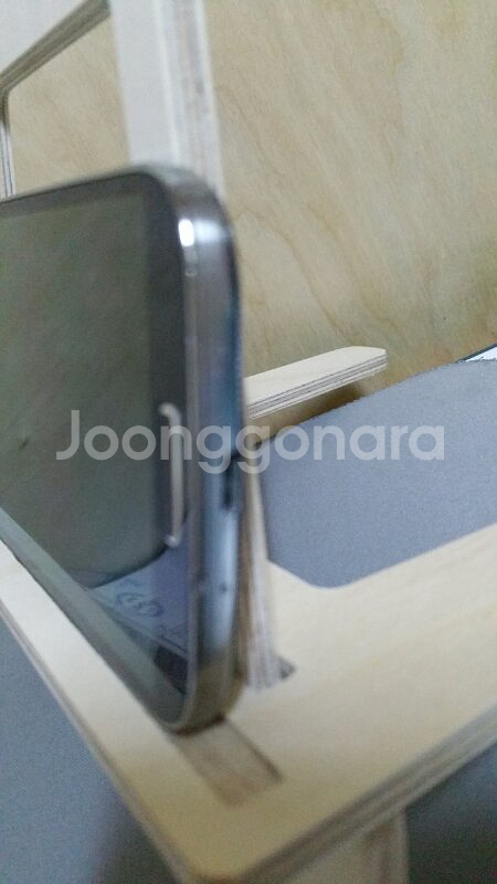저렴한 SKT 노트2 블랙 정상해지폰--6