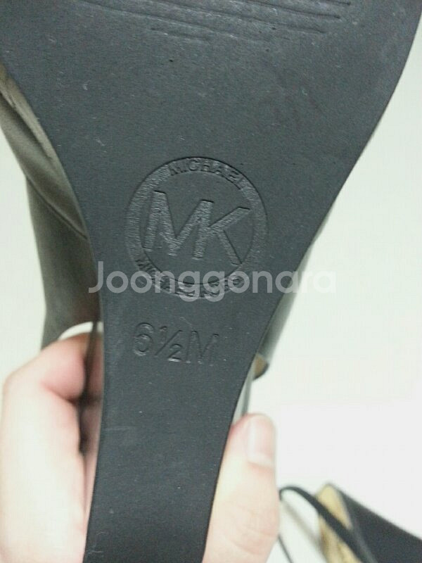 마이클코어스 웨지힐--3