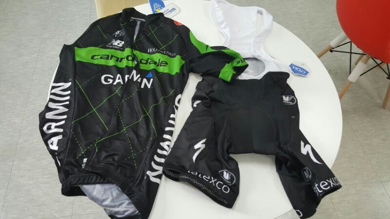 자전거복 팝니다. (미사용 새상품)--2