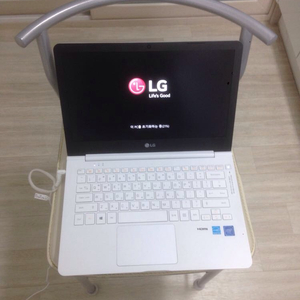 LG 울트라북 34만원에 판매합니다.