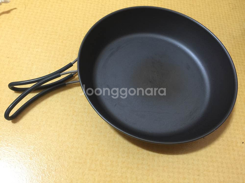 에버뉴 티탄 프라이팬 NON-STICK FRY P--0