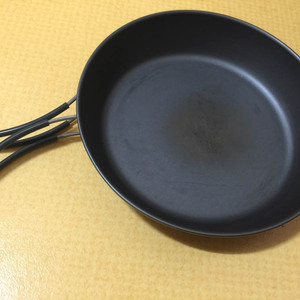 에버뉴 티탄 프라이팬 NON-STICK FRY P