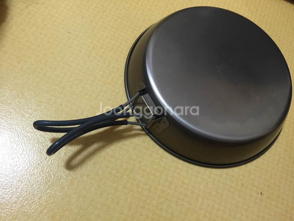 에버뉴 티탄 프라이팬 NON-STICK FRY P--1