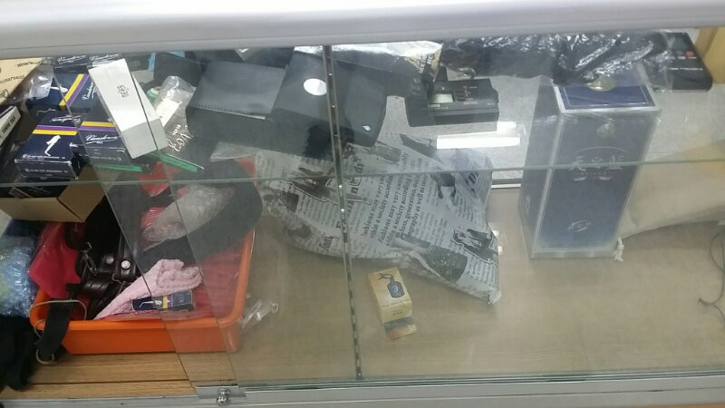 진열장 무료 가져가세요--2