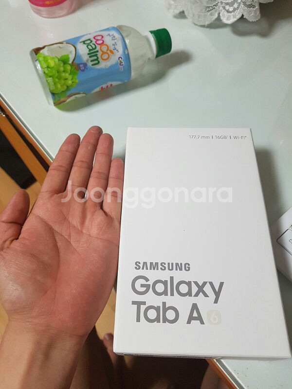 갤럭시 탭 a6 7.0 판매합니다--4