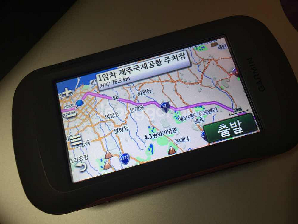 가민 몬타나650(네베상사 정품 한글판) 풀박스--0