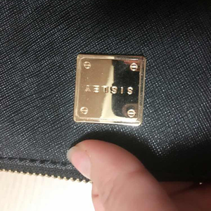 시슬리 작은 체인백