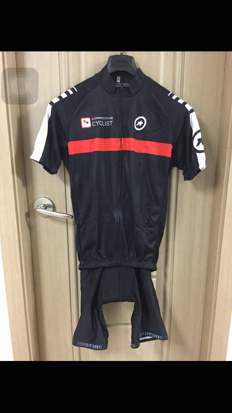 자전거 져지 세트,비앙키--2