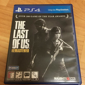 ps4 - The last of us