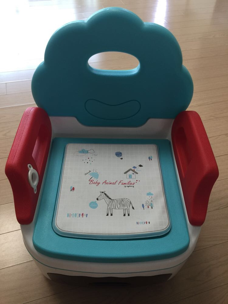 아가방 콜리멜로디변기 이미지