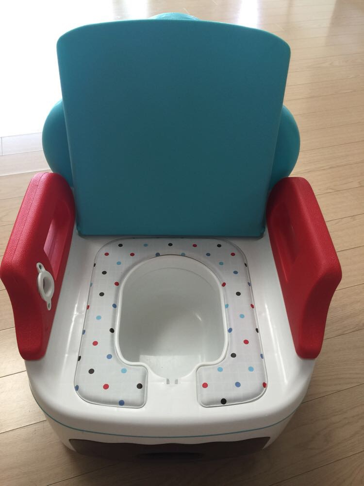 아가방 콜리멜로디변기 이미지