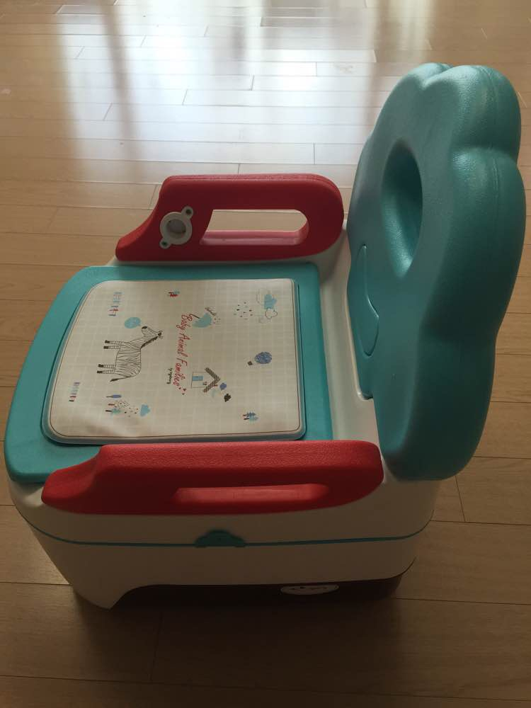 아가방 콜리멜로디변기 이미지