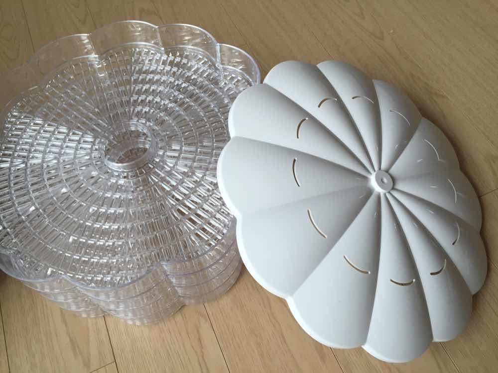 [자이글]잘마름 식품건조기 이미지