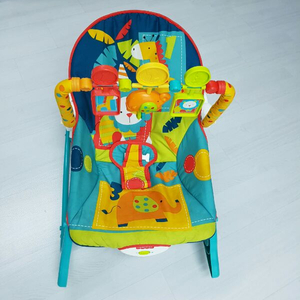 피셔프라이스 바운서