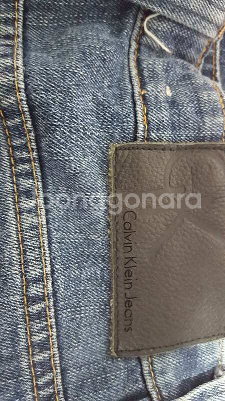 캘빈클라인 34 남성용 청바지--3