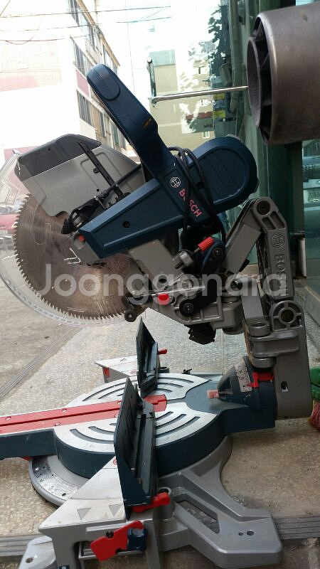 보쉬슬라이딩gcm12gdl판매함--2