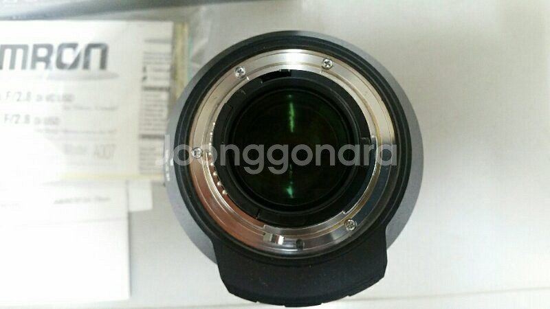 탐론 24-70mm f2.8 vc (니콘) 분양합--1