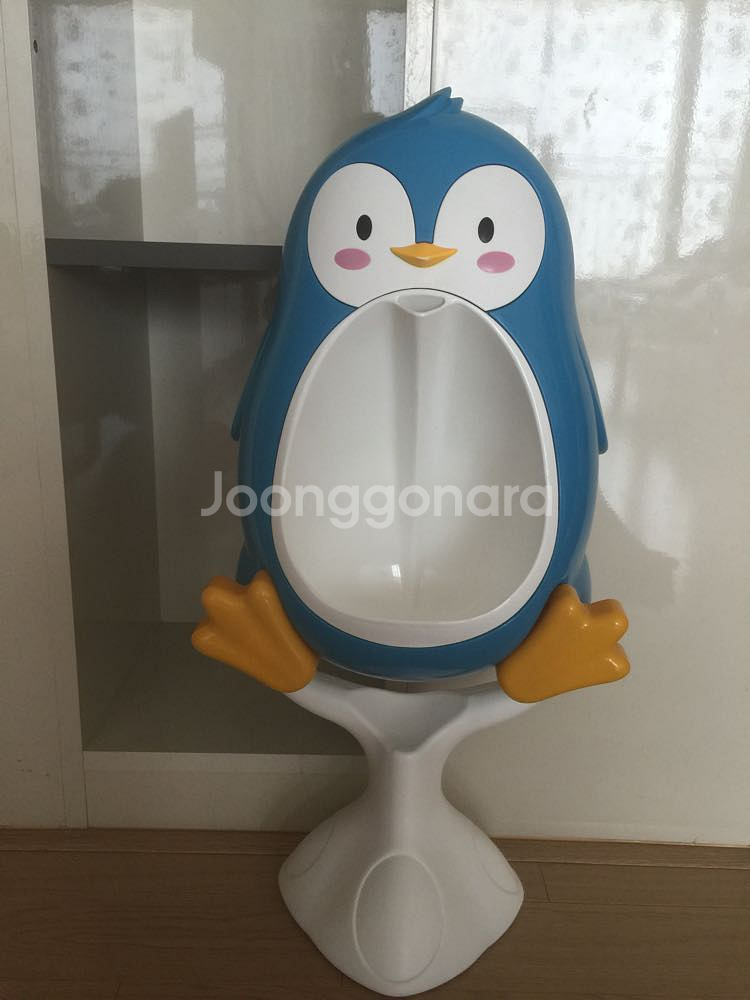 아가방 펭귄 남아 소변기--2