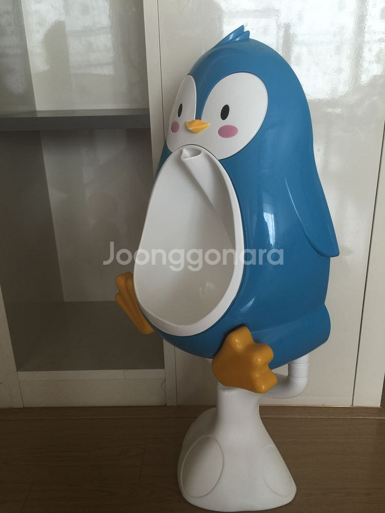아가방 펭귄 남아 소변기--3