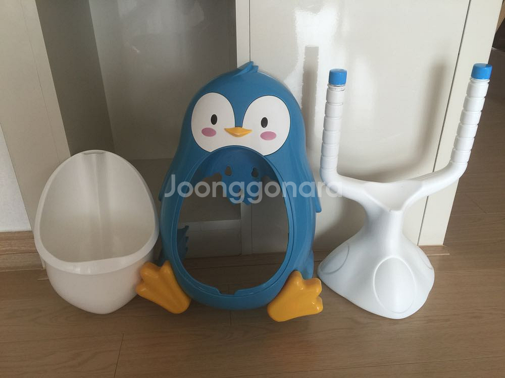 아가방 펭귄 남아 소변기--5