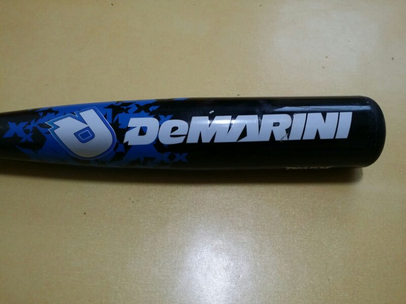 윌슨 드마리니 DMAX 하이브리드 컴포지트 배트 이미지