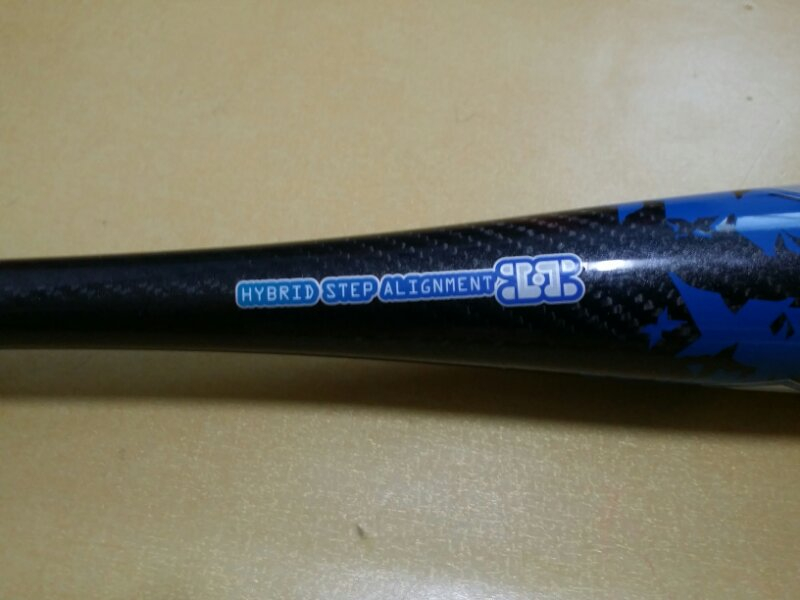 윌슨 드마리니 DMAX 하이브리드 컴포지트 배트 이미지