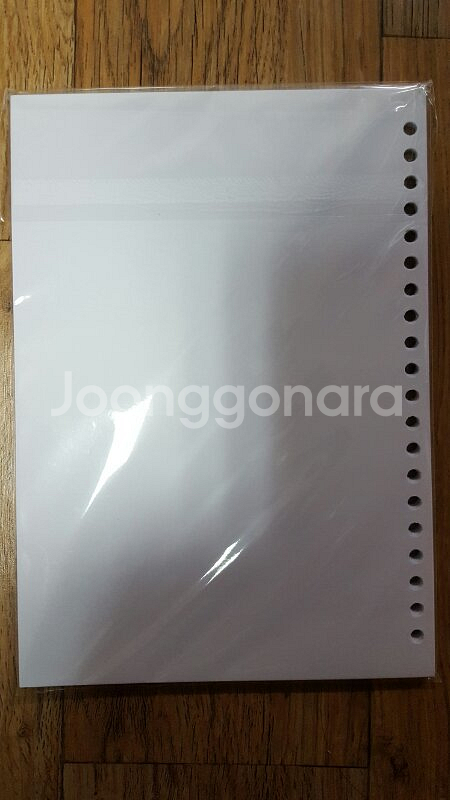 3P 플라스틱 서브바인더 판매합니다.--5