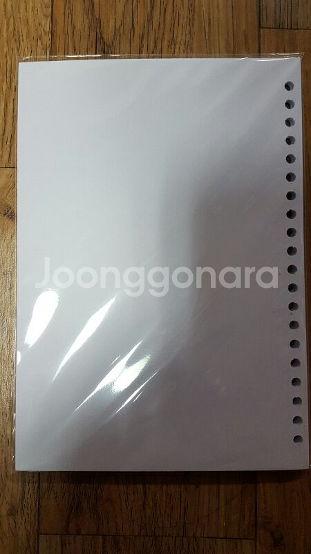 3P 플라스틱 서브바인더 판매합니다.--6