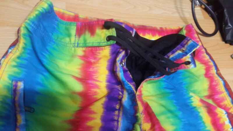 웨이크보드바지(보드숓)--1