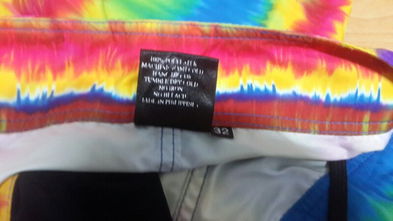 웨이크보드바지(보드숓)--3