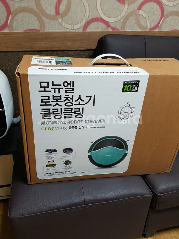 모뉴엘 MR6803M 로봇청소기 대구--0