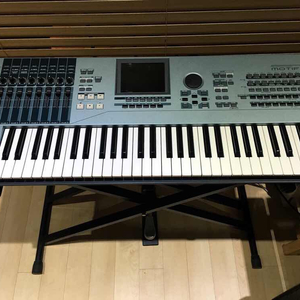 Motif XS6 / micro korg XL+ 