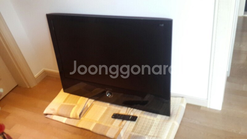 lg(엘쥐)  42인치 lcd tv 팝니다--0