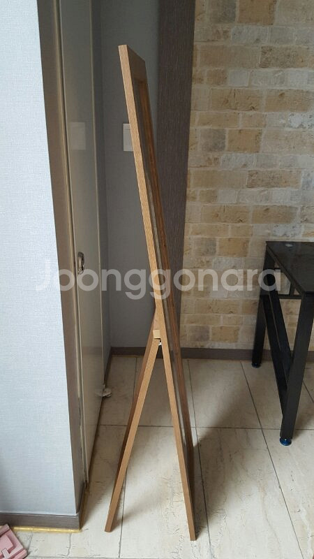 [대전] 상태좋은 우드 전신거울 팔아요--1