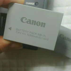 canon battery charger1개, ba