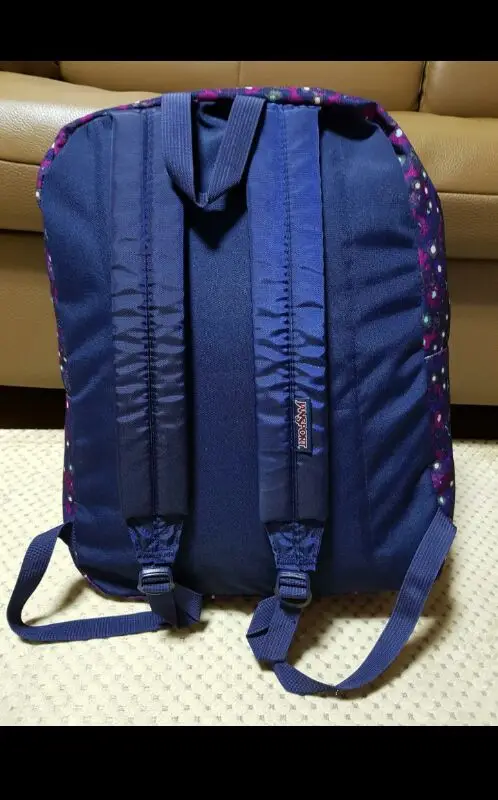 잔스포츠 백팩 판매합니다. 이미지