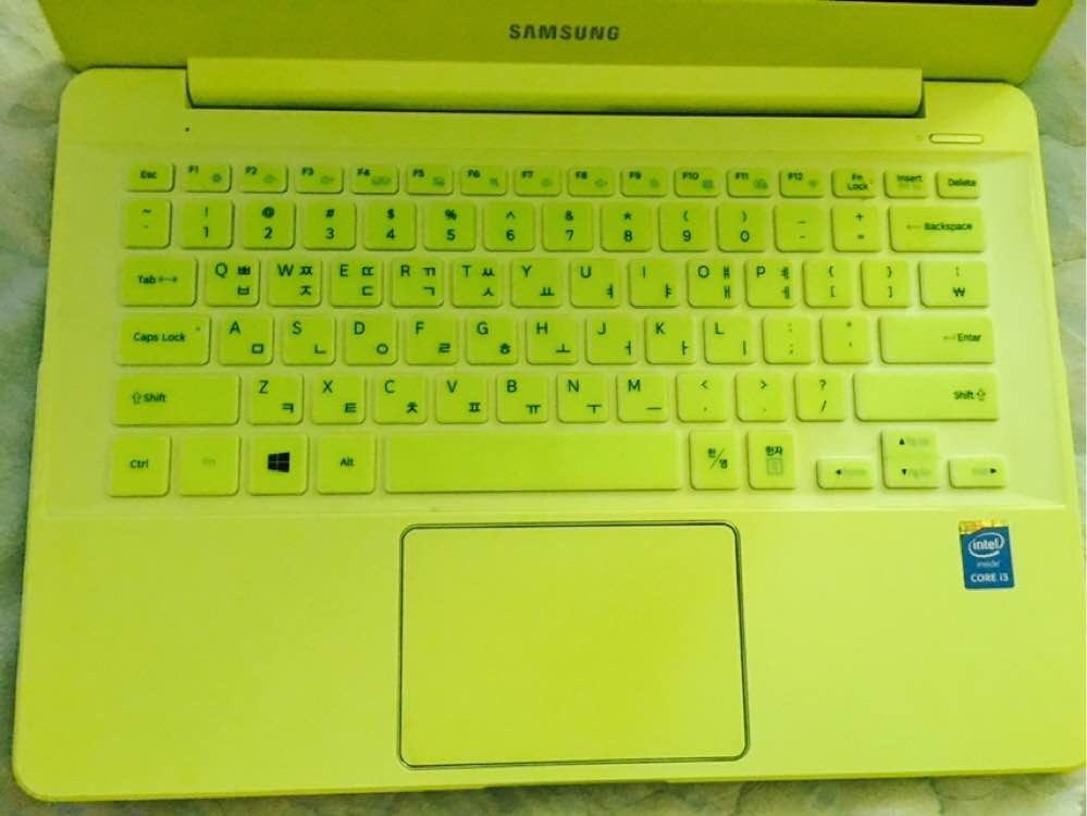 천송이 노트북 삼성 아티브북9--3