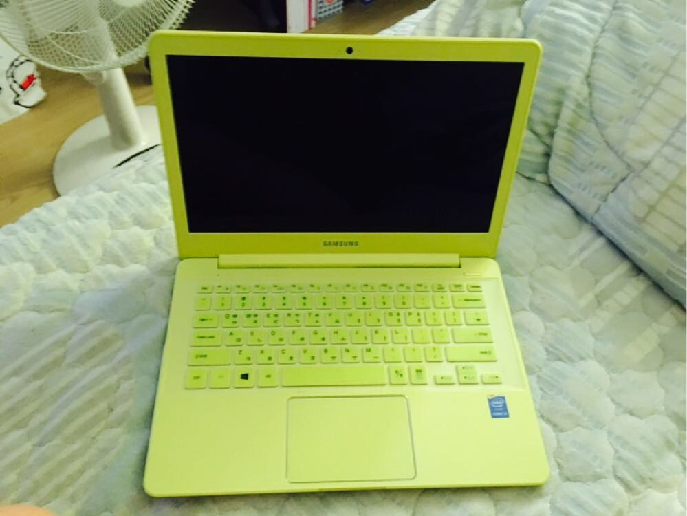 천송이 노트북 삼성 아티브북9--4