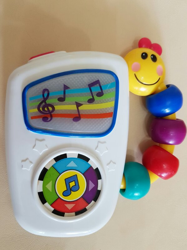 피셔프라이스 링쌓기, 뽀로로 장난감등--3