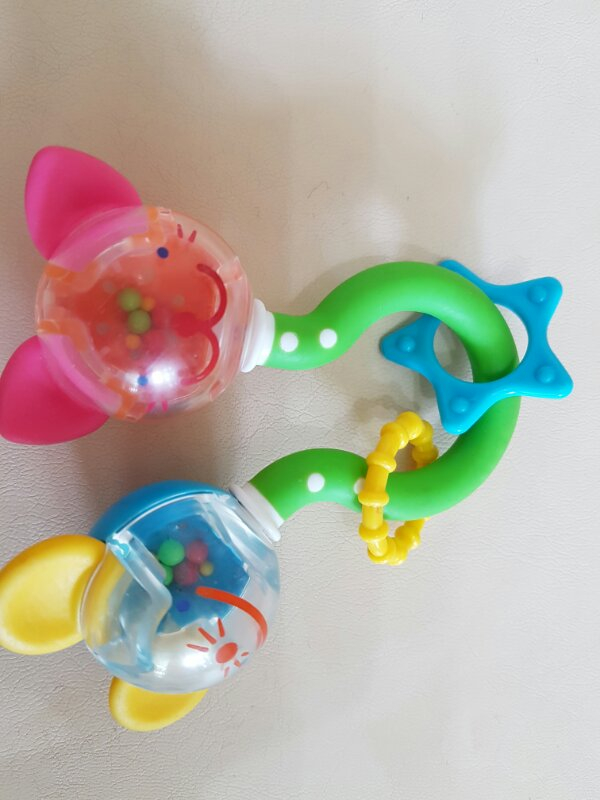 피셔프라이스 링쌓기, 뽀로로 장난감등--5