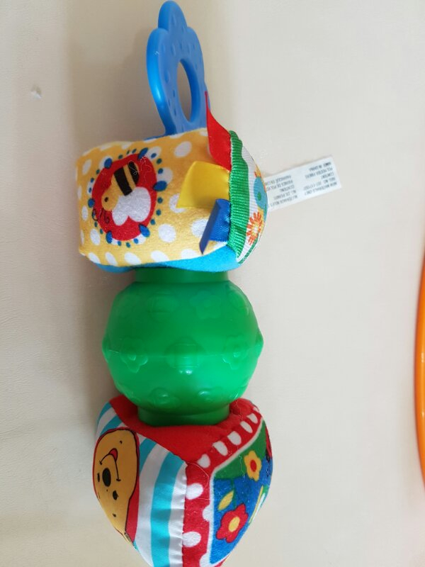 피셔프라이스 링쌓기, 뽀로로 장난감등--6