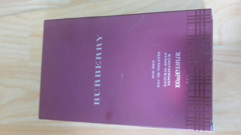 버버리향수100ml--1