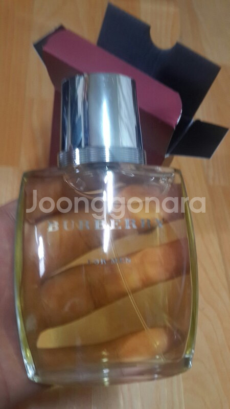 버버리향수100ml--2