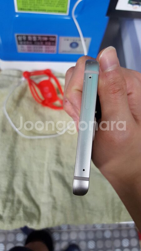 갤럭시노트5 32G골드--4